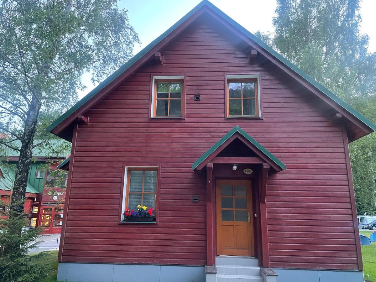 Chalets & Apartments - Base Camp Medvedin Špindlerŭv Mlýn Екстериор снимка